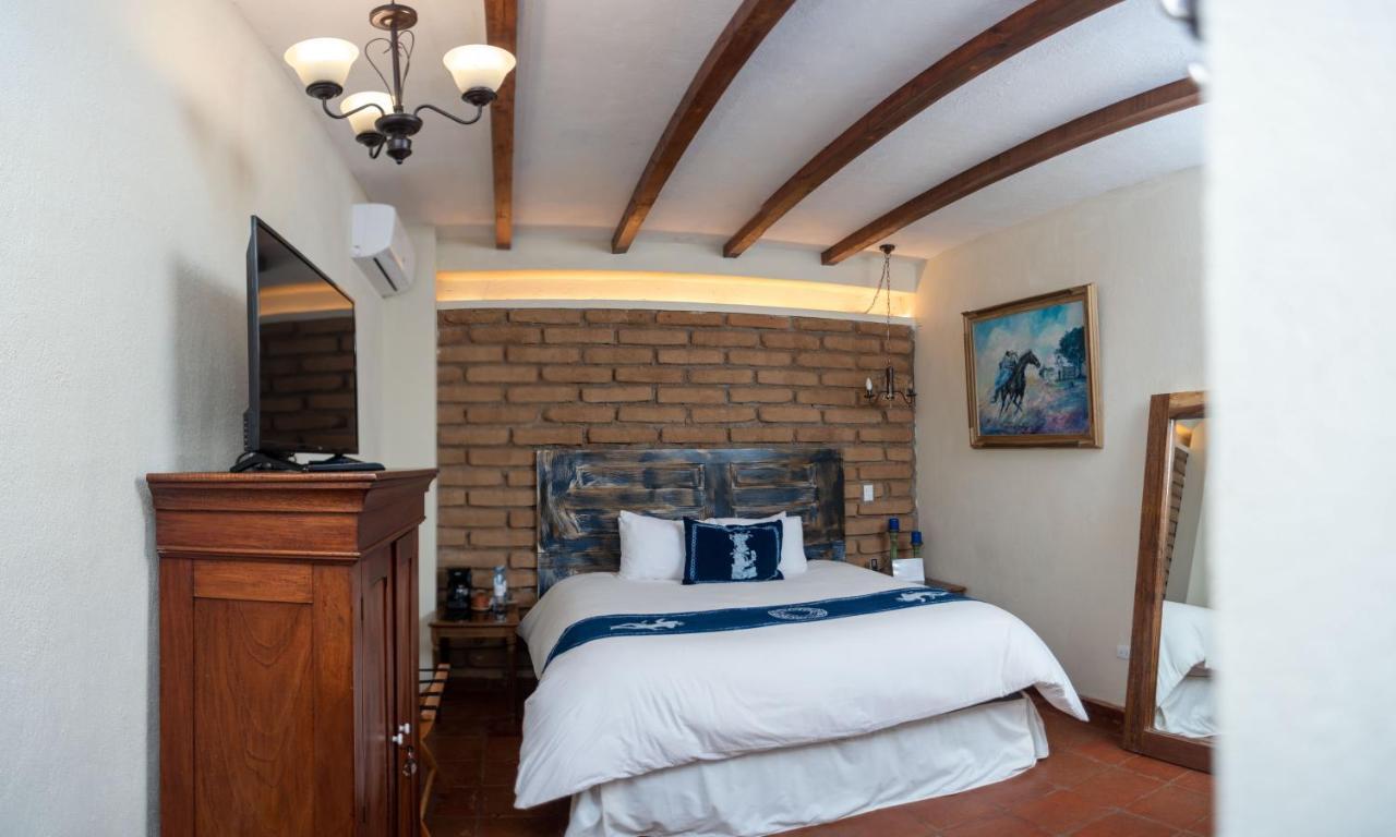 Casa 1800 Suchitoto Boutique Ξενοδοχείο Εξωτερικό φωτογραφία