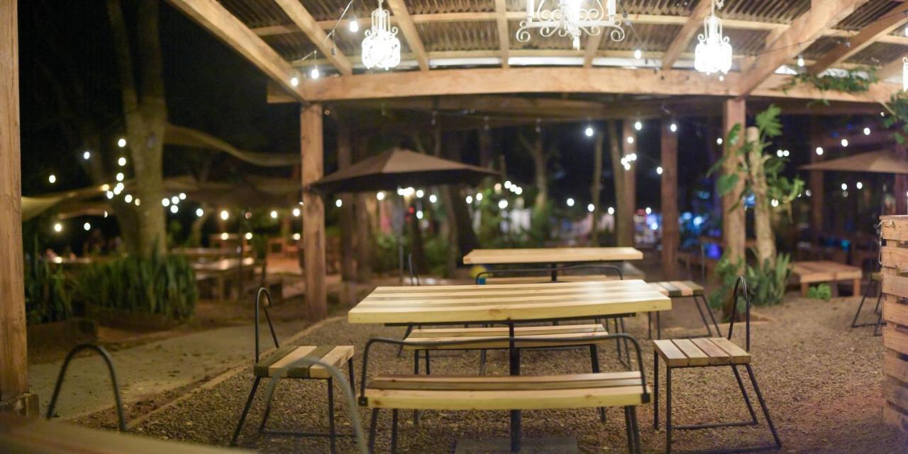 Casa 1800 Suchitoto Boutique Ξενοδοχείο Εξωτερικό φωτογραφία