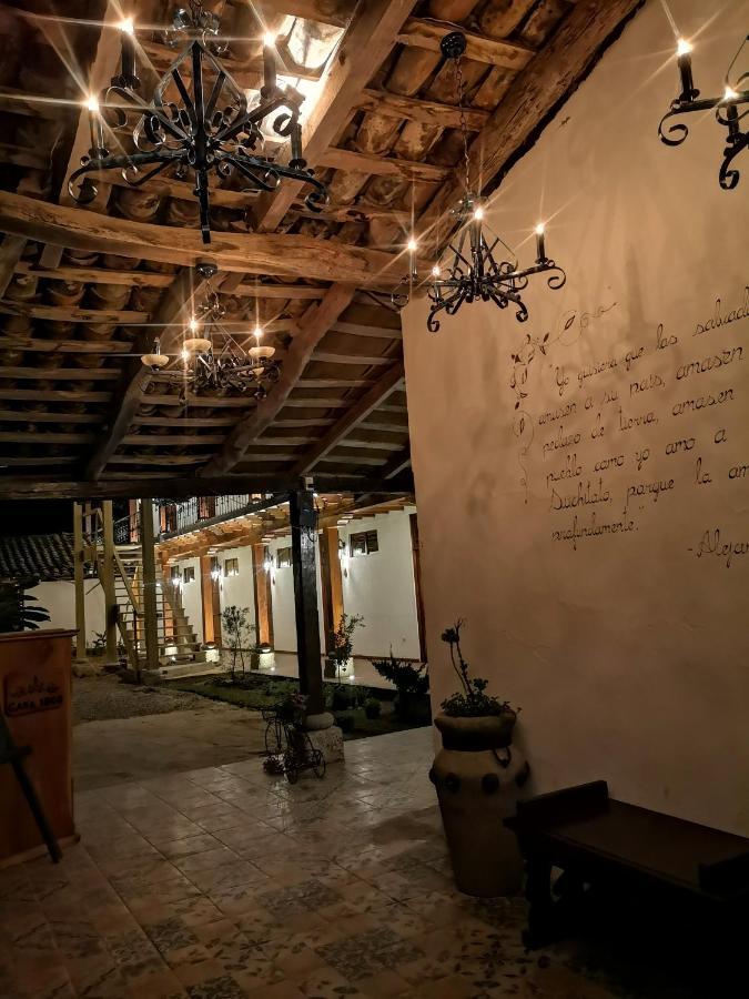 Casa 1800 Suchitoto Boutique Ξενοδοχείο Εξωτερικό φωτογραφία